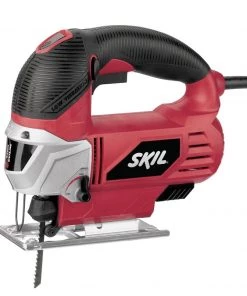 Budget π SKIL Jigsaws 6-Amp Variable Speed Keyless Corded Jigsaw π