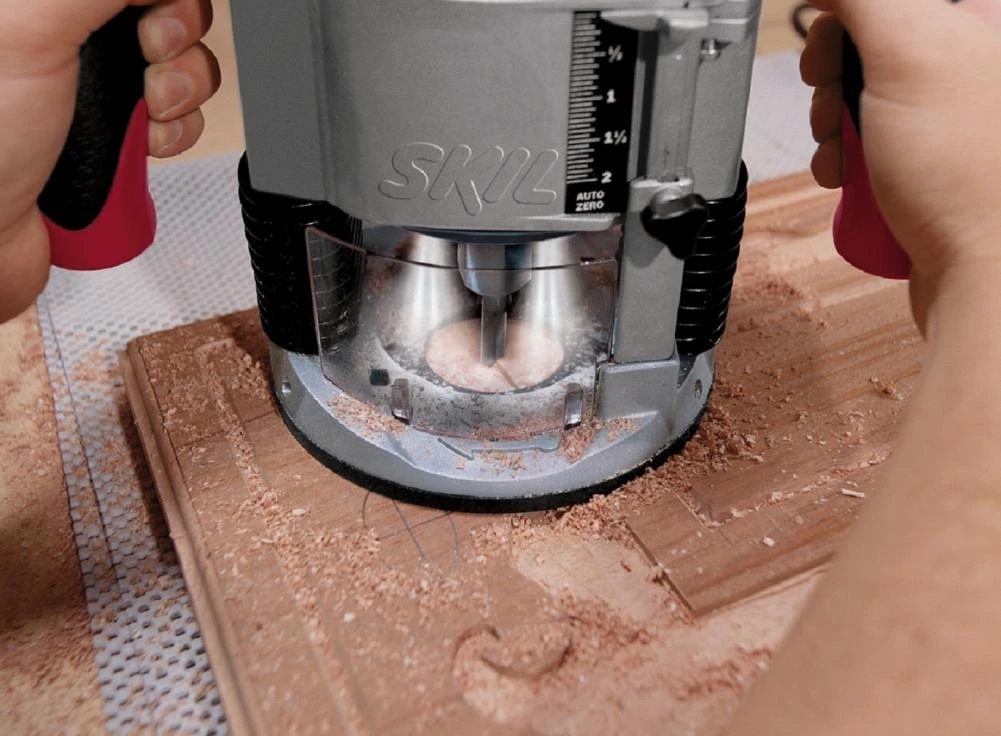 Budget π SKIL Straight & Mortising Router Bits 1/4-in Carbide-Tipped Straight Router Bit π€© - Image 4