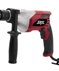 Best reviews of β€οΈ SKIL Drills 1/2-in Keyed Corded Drill (Charger Included) π―