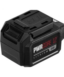 Coupon 🔥 SKIL Power Tool Batteries & Chargers PWR CORE 12-Volt 4 Amp-Hour Lithium Power Tool Battery 💯