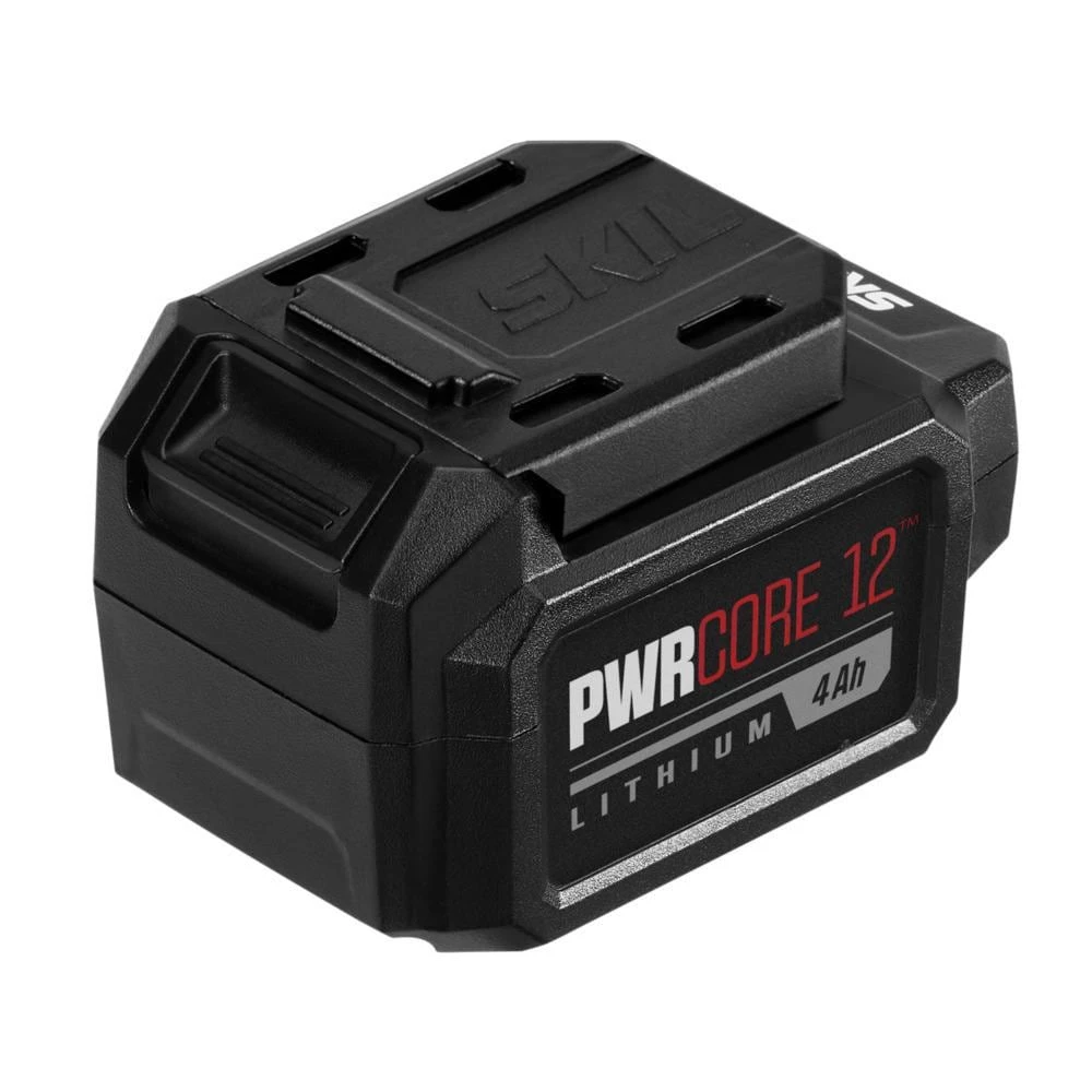 Coupon π₯ SKIL Power Tool Batteries & Chargers PWR CORE 12-Volt 4 Amp-Hour Lithium Power Tool Battery π―