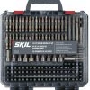 Deals 🎉 SKIL Screwdriver Bits Set Steel set Screwdriver Bit Set Screwdriver (141-Piece) 😉