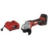 Brand new 💯 SKIL Angle Grinders PWR CORE 20 4.5-in 20-Volt Sliding Switch Cordless Angle Grinder (1-Battery and charger Included) 💯