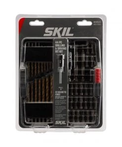 Top 10 👍 SKIL Screwdriver Bits Set Steel set Screwdriver Bit Set Drill/Driver (44-Piece) 😍