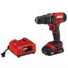 Best Pirce 💯 SKIL Drills PWR CORE 20-volt 1/2-in Cordless Drill (1-Battery Included and Charger Included) 🎉