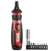 Buy 🧨 SKIL Cordless Screwdrivers 4-Volt 1/4-in Cordless Screwdriver (1-Battery Included and Charger Included) ⌛