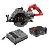 Cheapest 😀 SKIL Circular Saws 48-volt 7-1/4-in Worm Drive Cordless Circular Saw Kit Circular Saw (1-Batteries Charger Included) 😉