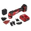 New 🤩 SKIL Oscillating Tool Kits PWR CORE 12 32-Piece 12-volt Variable Speed Oscillating Multi-Tool Kit (1-Battery Included) 🧨