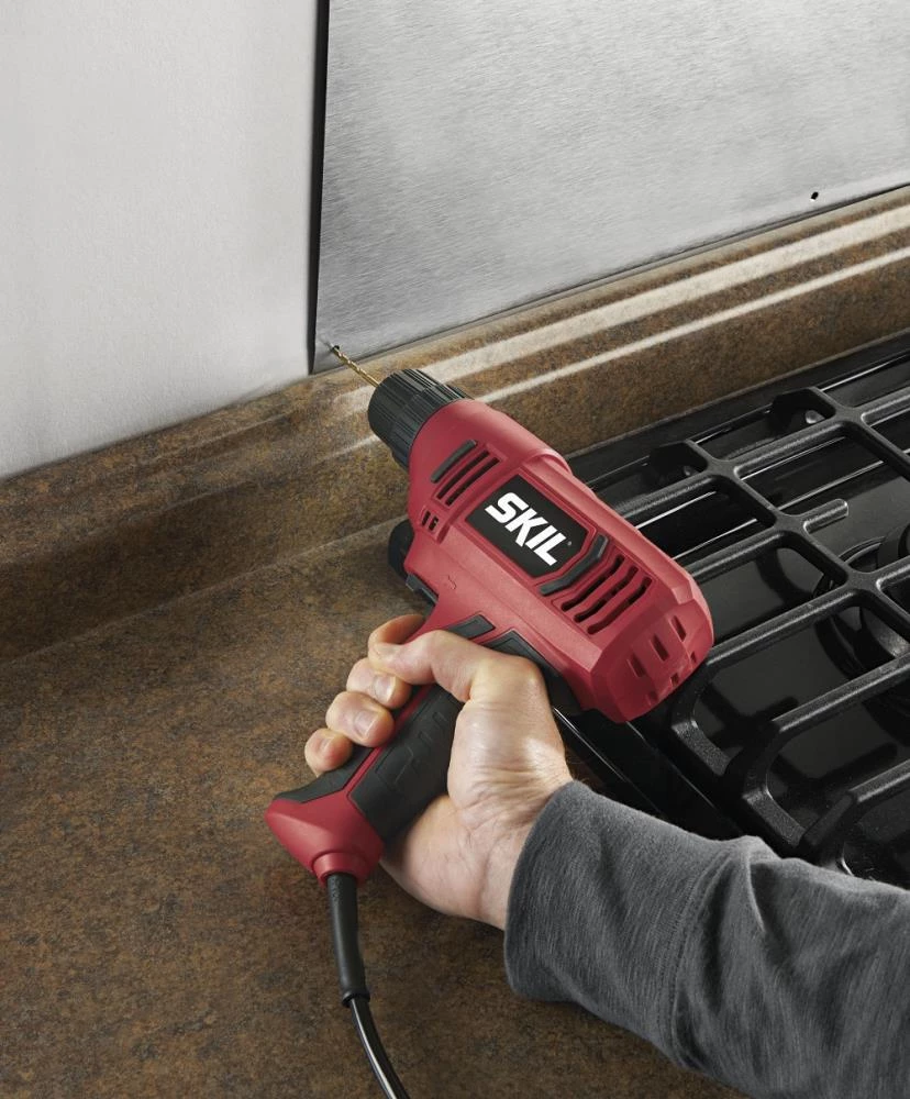 Coupon π€© SKIL Drills 3/8-in Keyless Corded Drill (Charger Included) π - Image 2