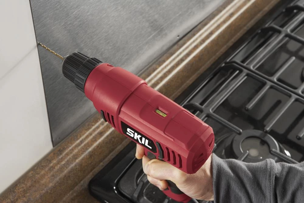 Coupon π€© SKIL Drills 3/8-in Keyless Corded Drill (Charger Included) π - Image 3
