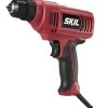 Coupon 🤩 SKIL Drills 3/8-in Keyless Corded Drill (Charger Included) 😉