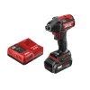 Best Sale 😍 SKIL Impact Drivers PWR CORE 20-volt 1/4-in Variable Speed Brushless Cordless Impact Driver (1-Battery Included) ⭐
