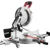 Outlet 🎉 SKIL Miter Saws 12-in 15 Amps Single Bevel Compound Corded Miter Saw ⌛