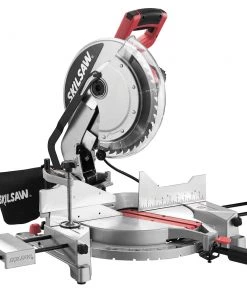 Outlet π SKIL Miter Saws 12-in 15 Amps Single Bevel Compound Corded Miter Saw β