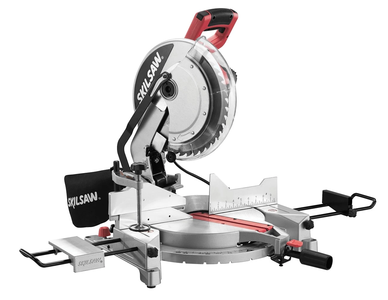 Outlet π SKIL Miter Saws 12-in 15 Amps Single Bevel Compound Corded Miter Saw β