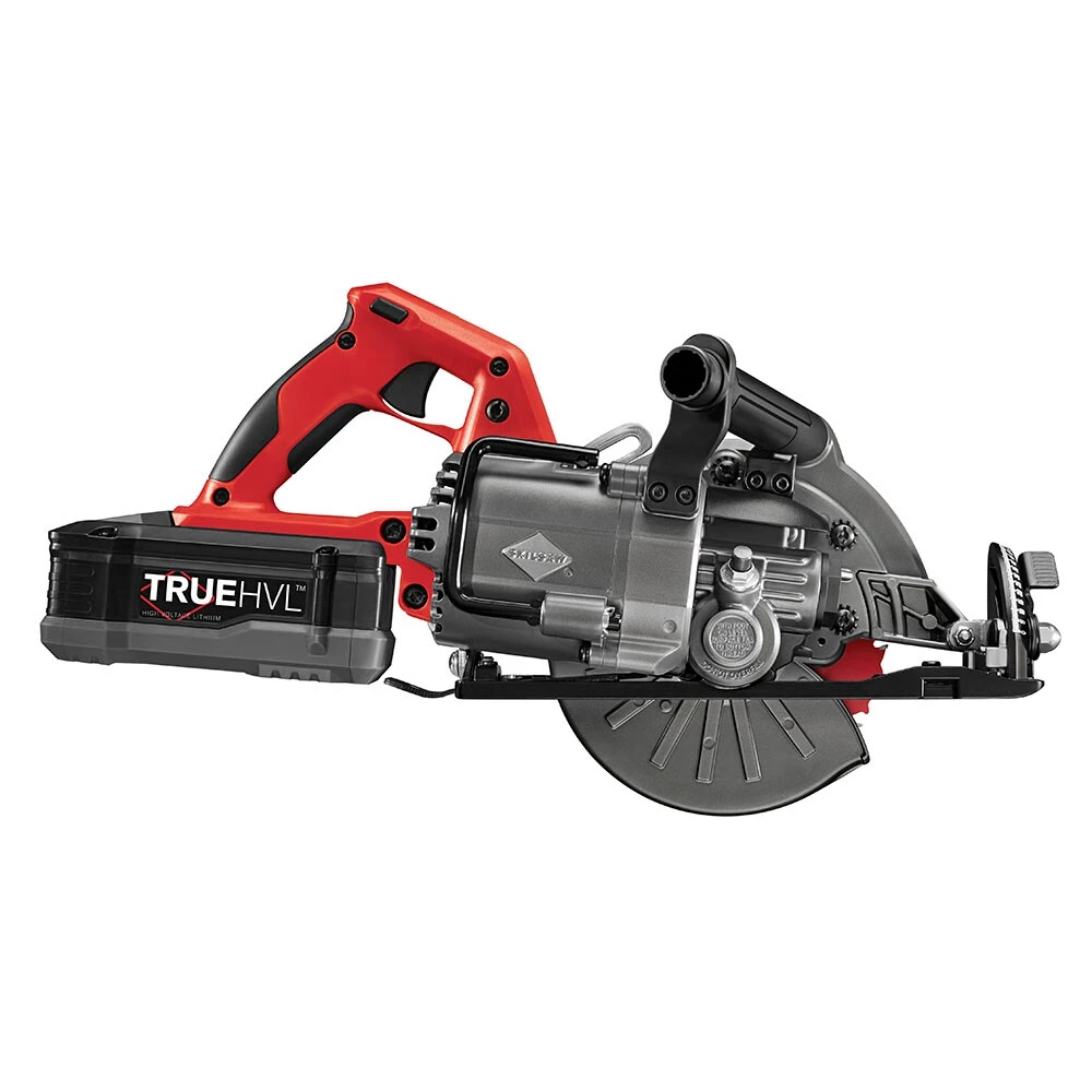 Cheapest π SKIL Circular Saws 48-volt 7-1/4-in Worm Drive Cordless Circular Saw Kit Circular Saw (1-Batteries Charger Included) π - Image 9