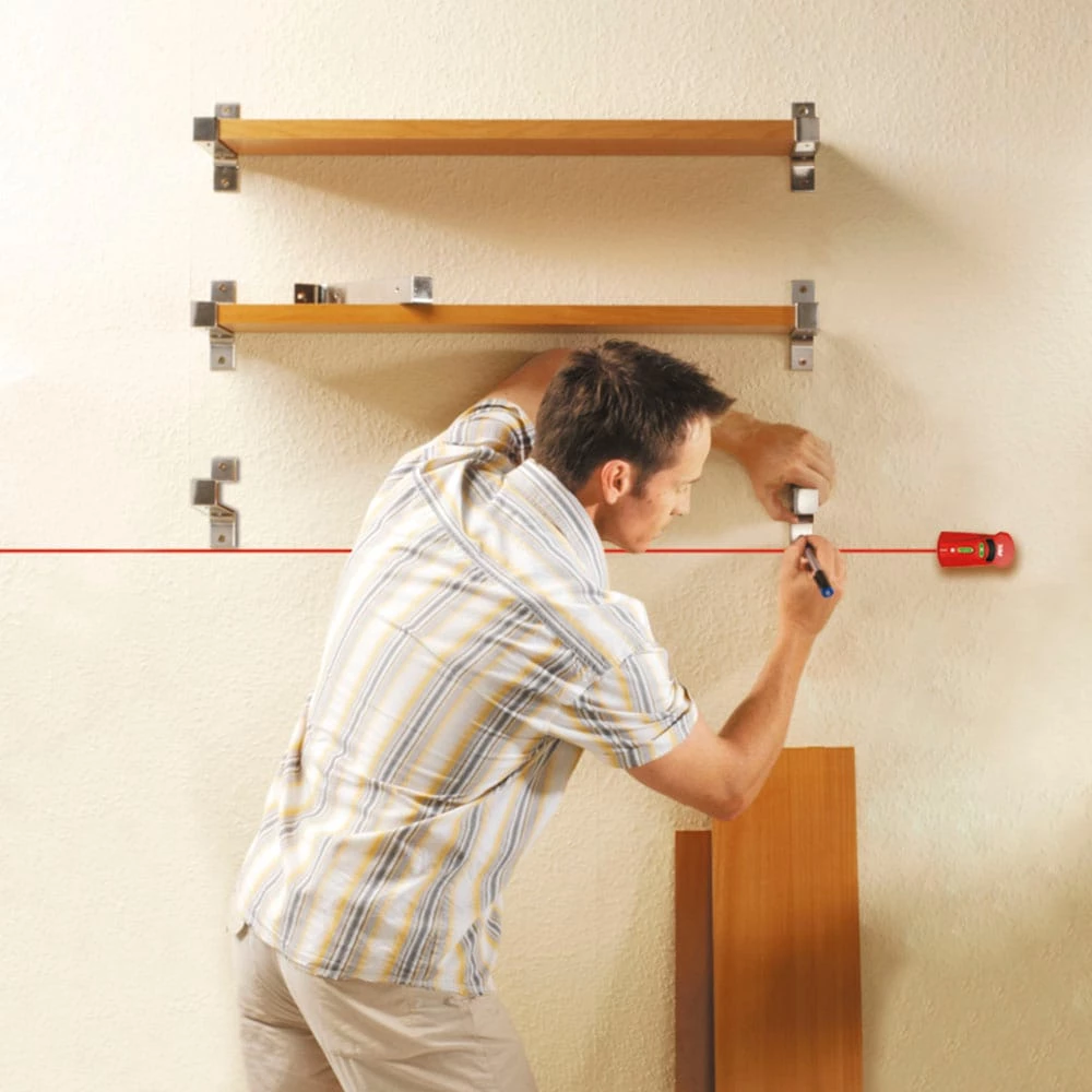 Best Pirce π SKIL Laser Levels 15-ft Red Beam Line Generator Line Laser Level β€οΈ - Image 6