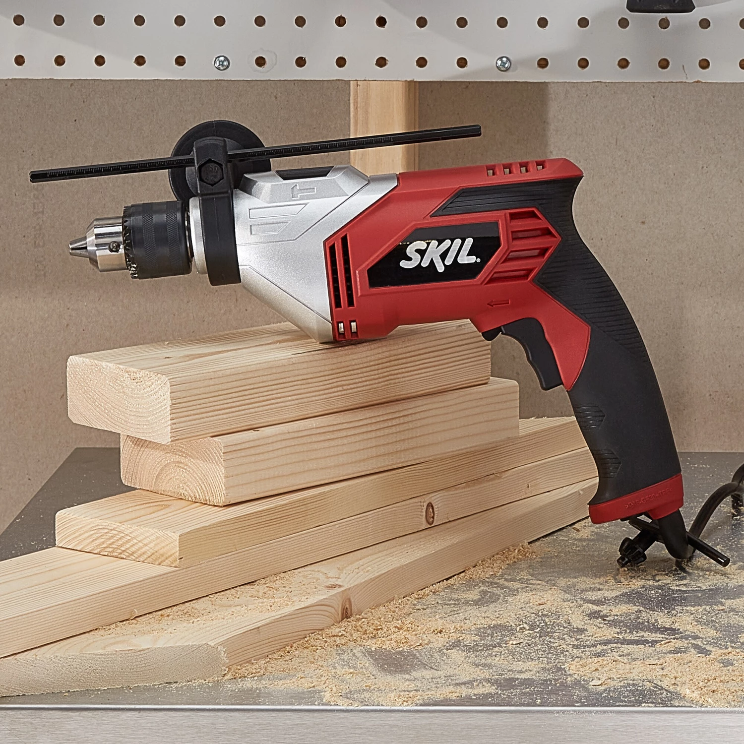 Coupon π SKIL π¨ Hammer Drills 1/2-in 7-Amp Corded π¨ Hammer Drill π - Image 7