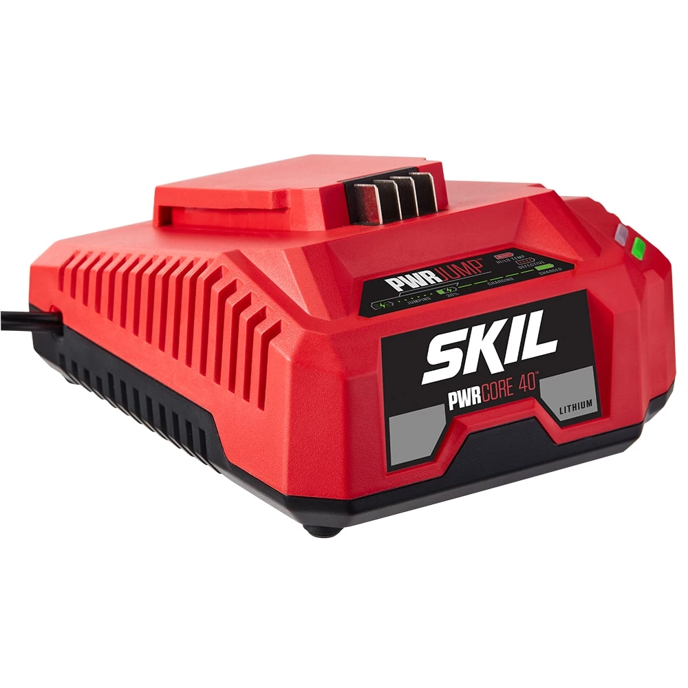 Wholesale β€οΈ SKIL Cordless Power Equipment Batteries & Chargers 40V Lithium Ion Standard Charger β