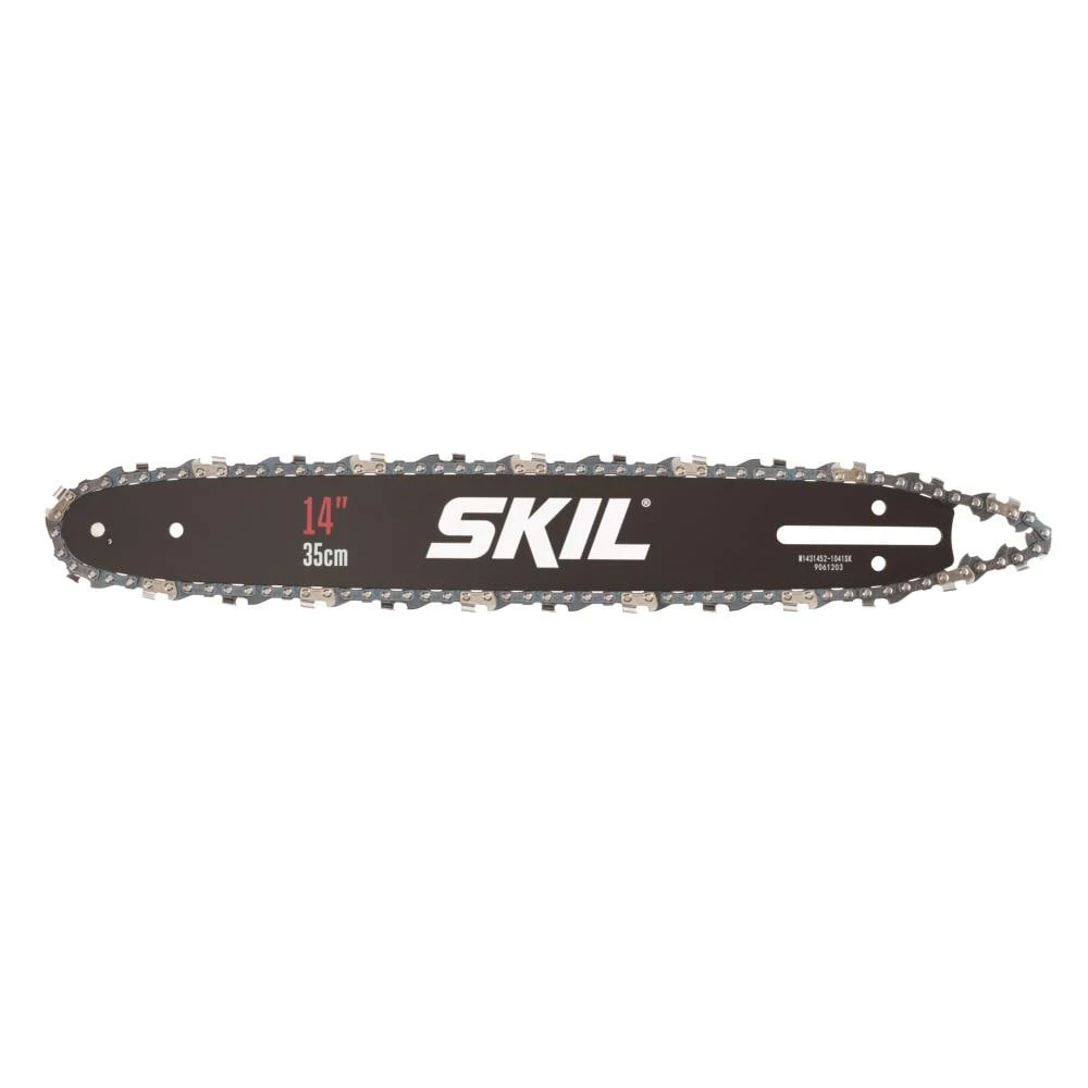 Promo π SKIL Chainsaw Bars 14-in Chainsaw Bar (Includes Chain) β