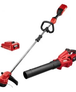 Budget βοΈ SKIL Power Equipment Combo Kits PWR CORE 40 2-Piece 40-Volt Cordless Power Equipment Combo Kit π₯