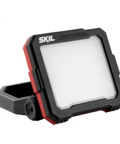 Best Pirce 🧨 SKIL Work Lights 850-Lumen LED Rechargeable Portable Work Light 🧨