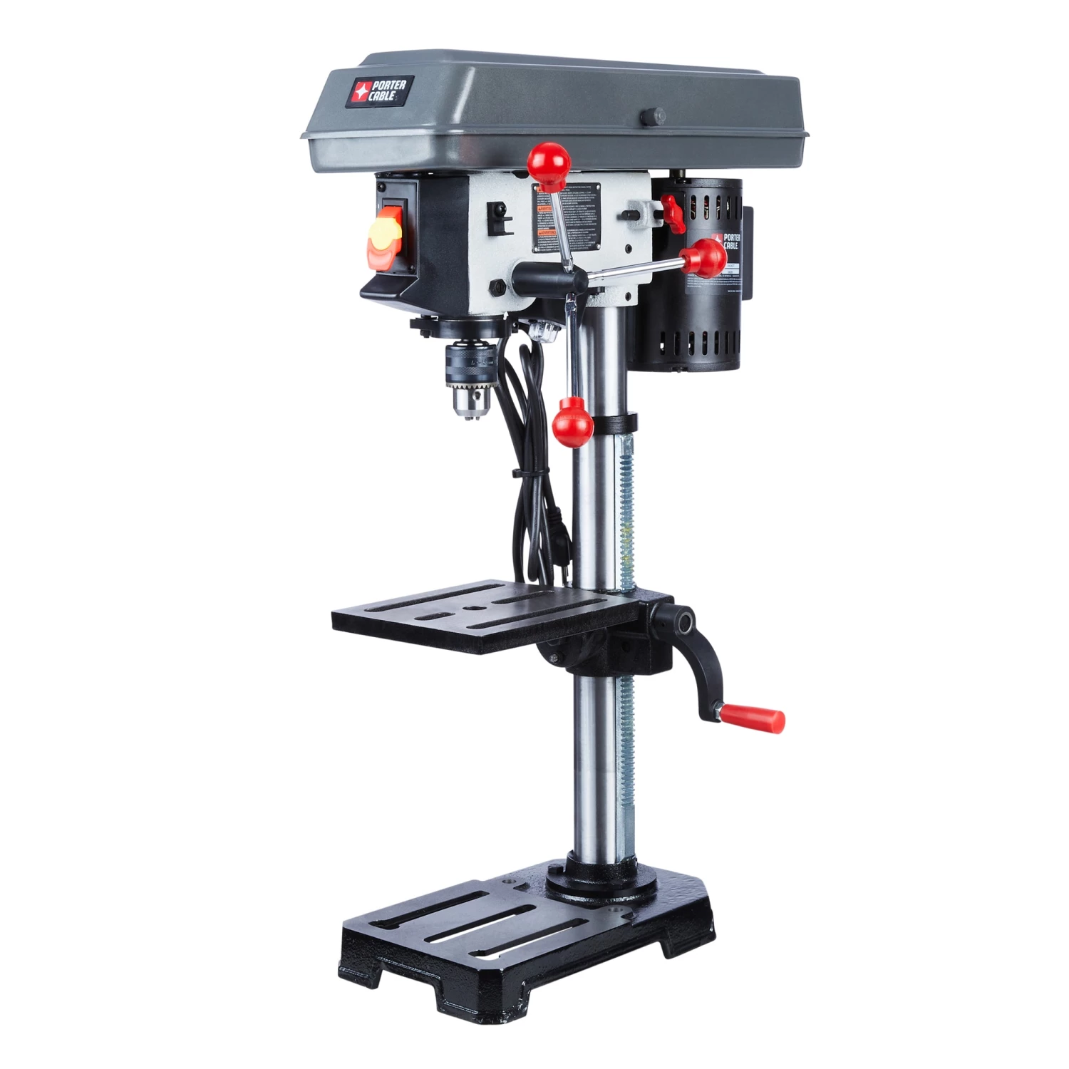 Cheap π PORTER-CABLE Drill Presses 3.2-Amp 5-Speed Bench Drill Press π - Image 2