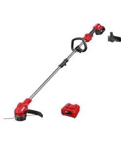 Top 10 🎉 SKIL Cordless Electric String Trimmers PWR CORE 20-volt 13-in Straight Cordless String Trimmer with (Battery Included) ✨