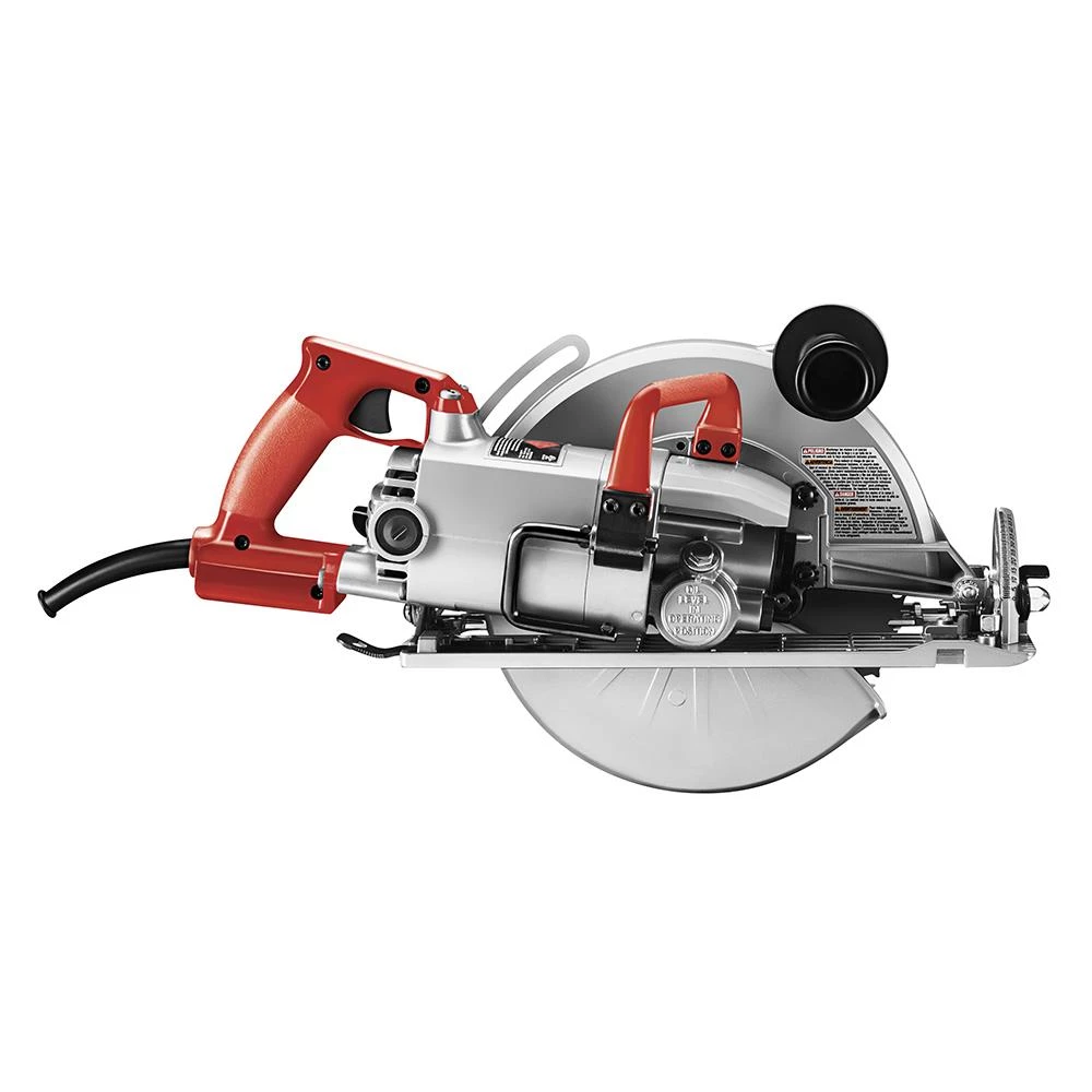 Outlet β SKIL Circular Saws 15-Amp 10-1/4-in Worm Drive Corded Circular Saw π₯ - Image 7