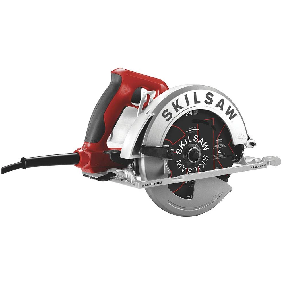 Best reviews of π₯° SKIL Circular Saws SIDEWINDER 15-Amp 7-1/4-in Corded Circular Saw β - Image 7