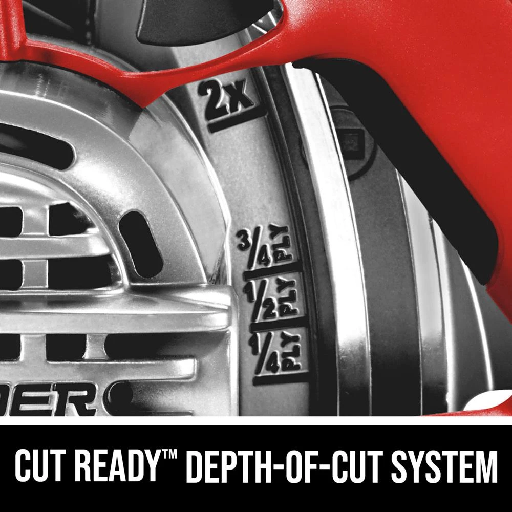 Best reviews of π₯° SKIL Circular Saws SIDEWINDER 15-Amp 7-1/4-in Corded Circular Saw β - Image 4