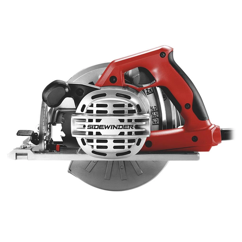 Best reviews of π₯° SKIL Circular Saws SIDEWINDER 15-Amp 7-1/4-in Corded Circular Saw β - Image 8