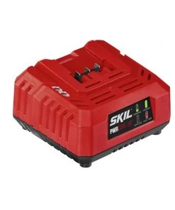 Budget 🥰 SKIL Power Tool Batteries & Chargers 20-Volt Power Tool Battery Charger ❤️