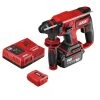 Budget 🥰 SKIL Rotary 🔨 Hammer Drills PWR CORE 20 20-Volt SDS-Plus Variable Speed Cordless Rotary 🔨 Hammer Drill (1-Batteries Included) 🎉