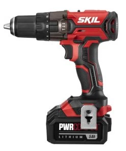Best Pirce π SKIL π¨ Hammer Drills PWR CORE 1/2-in 20-volt Variable Speed Cordless π¨ Hammer Drill (1-Battery Included) π