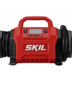 Best reviews of ✨ SKIL Air Inflators PWR CORE 20 Dual Function Inflator Tool Only 🔥