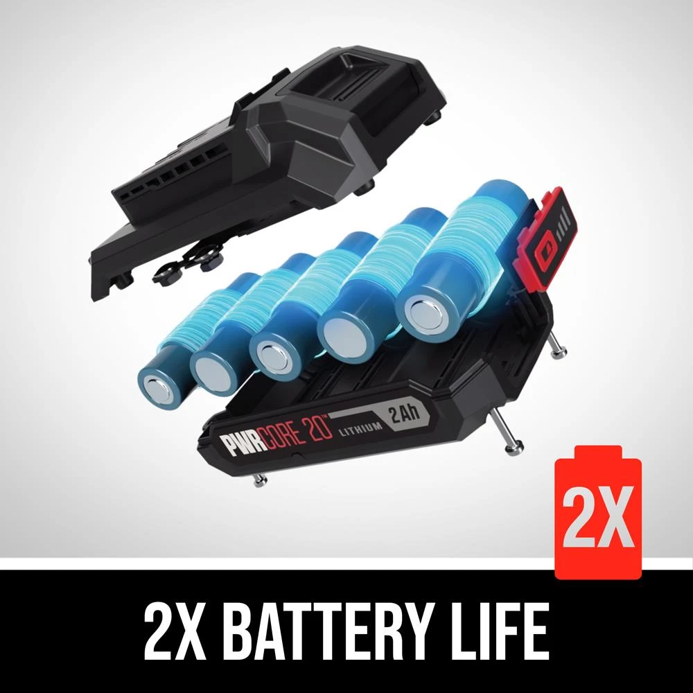 Deals βοΈ SKIL Power Sanders PWR CORE 20-Volt Cordless Variable Speed Random Orbital Sander with Dust Management (Battery Included) βοΈ - Image 4