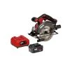 Best Sale 👍 SKIL Circular Saws PWR CORE 20-volt 6-1/2-in Cordless Circular Saw Kit Circular Saw (1-Batteries Charger Included) 🧨