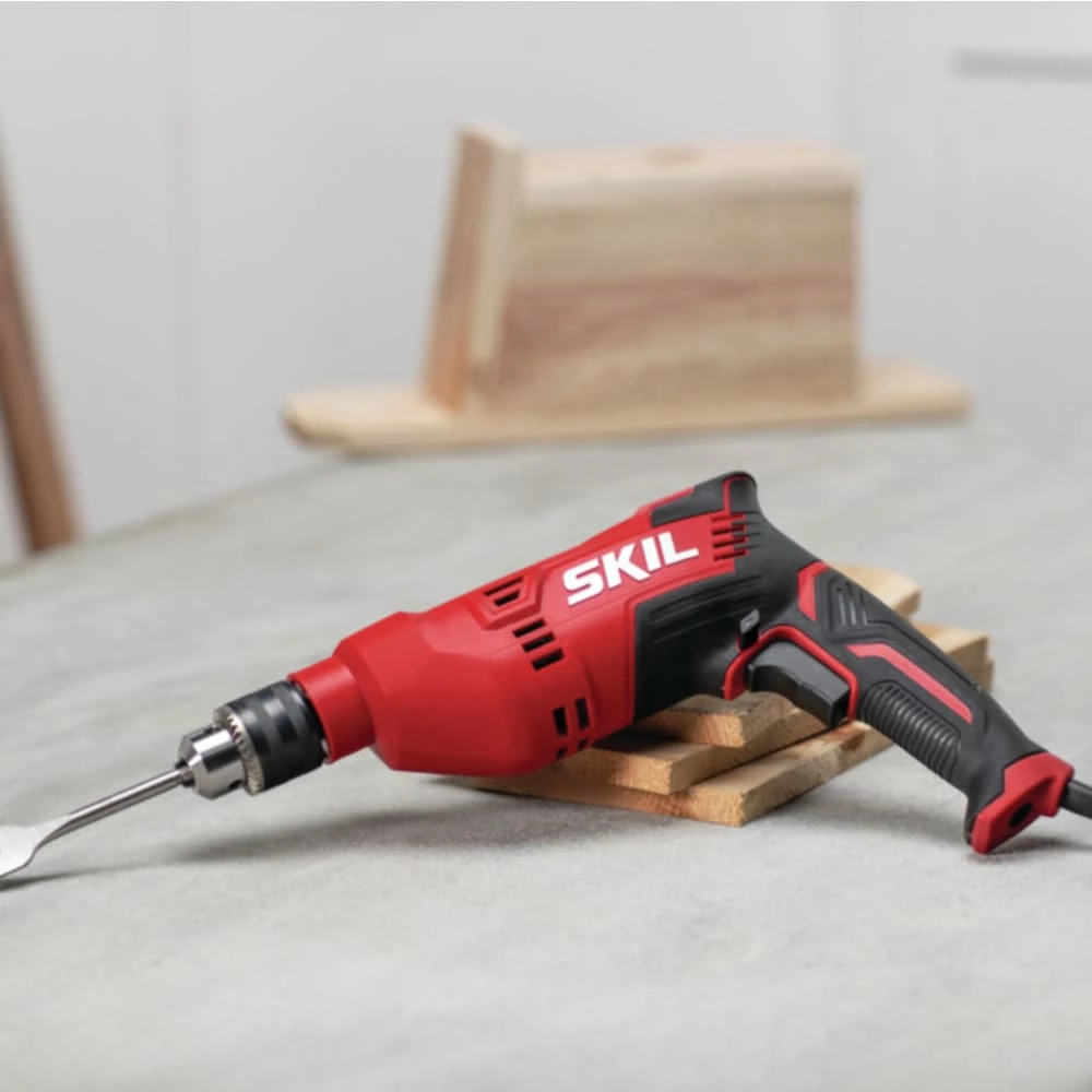 Best Pirce π SKIL Drills 1/2-in Corded Drill (Charger Included) π - Image 2