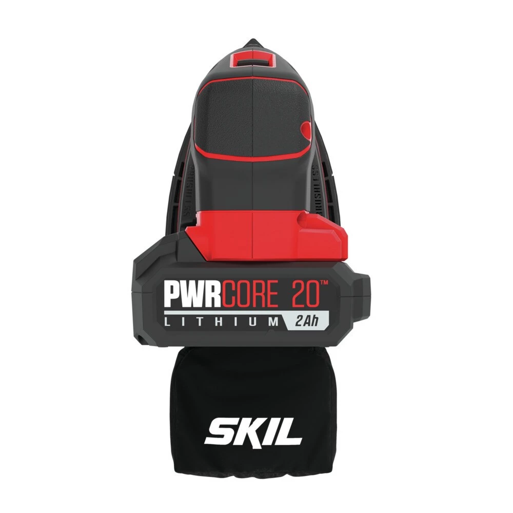 Cheapest π SKIL Power Sanders PWR CORE 20 Brushless Compact Multi-Sander Kit π - Image 4