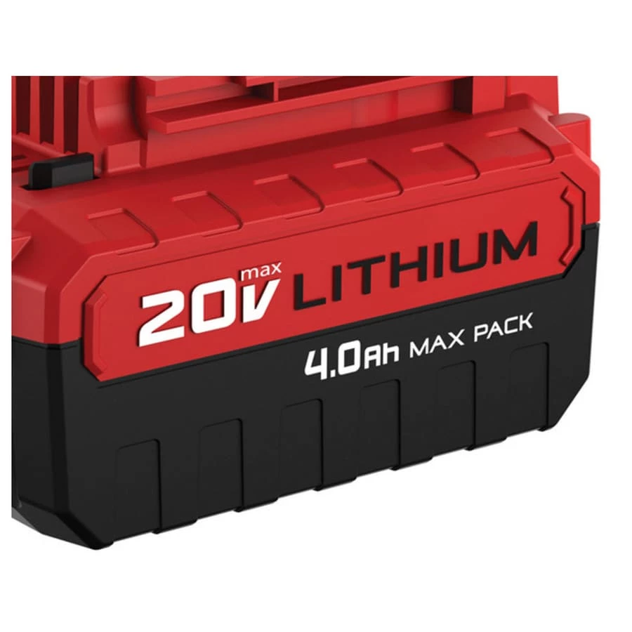 Discount π PORTER-CABLE Power Tool Batteries & Chargers 20-Volt Max 2-Pack Amp-Hour Lithium Power Tool Battery Kit π₯° - Image 2